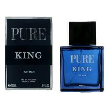 Buy Pure King by Karen Low, 3.4 oz EDT Spray for Men