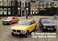 Buy Triumph Sprint Dolomite Taller Servicio Manuales 240pg Reparar y Mantenimiento