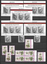 Buy Germany 1975 - mint mnh - block 11 multiple - + Mi 874 semi-postal - multiple