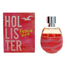 Buy Festival Vibes by Hollister, 3.4 oz EDP Spray for Women