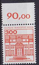 Buy GERMANY BERLIN [1982] MiNr 0677 o ( **/mnh ) Burgen Schlösser