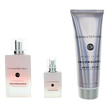 Buy Unconquered Monde De Joie by Catherine Malandrino, 3 Piece Gift Set women