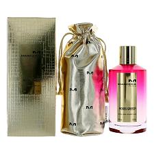 Buy Mancera Roses Greedy by Mancera, 4 oz EDP Spray for Women