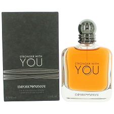 Buy Stronger With You by Emporio Armani, 3.4 oz EDT Spray for Men