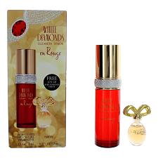 Buy White Diamonds En Rouge by Elizabeth Taylor, 2 Piece Gift Set women