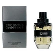 Buy Spicebomb by Viktor & Rolf, 1.7 oz EDT Spray for Men