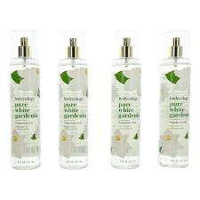 Buy Pure White Gardenia by Bodycology, 4 Pack 8 oz Fragrance Mist women