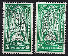Buy IRLAND IRELAND [1942] MiNr 0086 a,b ( O/used ) [01]