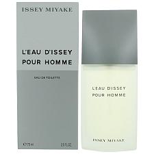 Buy L'eau D'Issey Pour Homme by Issey Miyake, 2.5 oz EDT Spray for Men