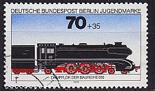 Buy GERMANY BERLIN [1975] MiNr 0491 ( O/used ) Eisenbahn