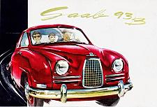 Buy SAAB 93 95 96 MONTE CARLO 850 PARTS MANUAL 985pgs for Wagon Service & Repair
