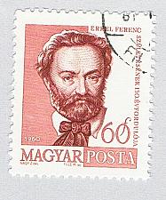 Buy Hungary 1320 Used Erkel Fernec 1960 (BP77305)