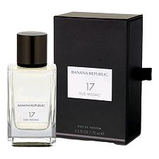 Buy 17 Oud Mosaic by Banana Republic, 2.5 oz EDP Spray for Unisex