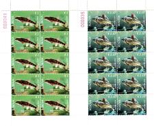 Buy Kosovo Stamps 2024. Europa CEPT Underwater Flora & Fauna. Fish. Mini Sheet of 10