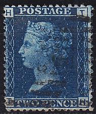 Buy ENGLAND GREAT BRITAIN [1858] MiNr 0017 Pl 15 ( O/used ) [01]