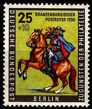 Buy GERMANY BERLIN [1956] MiNr 0158 ( **/mnh ) Briefmarken