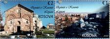 Buy Kosovo Stamps 2022. Kosovo cities - Lipjan. Church. Set MNH