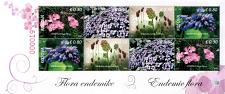 Buy Kosovo Stamps 2024. Flora. Mini Sheet MNH