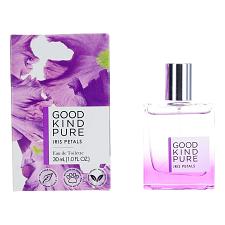Buy Good Kind Pure Iris Petals by Coty, 1 oz EDT Spray for Women