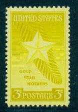 Buy 969 3c Gold Star Mothers Fine MNH