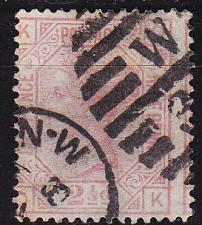 Buy ENGLAND GREAT BRITAIN [1873] MiNr 0040 Platte 3 ( O/used ) [03]