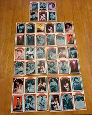Buy 1978 Donruss Elvis Presley 14 Uncut Sheets Of Complete Set #1-66 Plus Dups NM