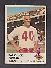 Buy 1961 Fleer #22 Bobby Joe Conrad Cardinals EXMT+
