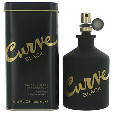 Buy Curve Black by Liz Claiborne, 4.2 oz Cologne Spray for Men