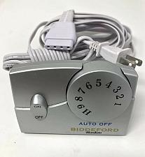 Buy silver BIDDEFORD TC11BA Electric Blanket remote wired Controller wall plug dial
