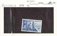Buy Australia 355 Unused 1 1963 (SC0_108)