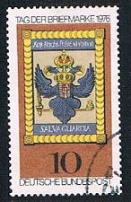 Buy Germany 1224 Used Imperial Post Emblem (BP1966)