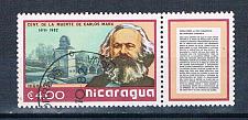 Buy Nicaragua C1026 Used Marx 1982 (MV0378)
