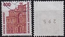 Buy GERMANY BUND [1991] MiNr 1562 R ( O/used ) [01] Sehenswürdigkeiten