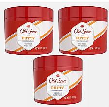 Buy 3 Pack Old Spice Putty High Hold Matte Finish Hair Product High Endurance 1.7 Oz