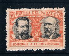 Buy Paraguay 351 Unused President Escobar (GI0194)