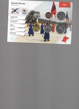 Buy Bradford Exchange South korea Coin Set