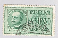 Buy Italy E14 Victor Emmanuel 1932 Used (BP91916)