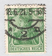 Buy Germany Germania 121 1920 20pf Used (BP89213)