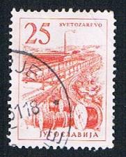 Buy Yugoslavia 634 Used Cable Factory (BP15715)