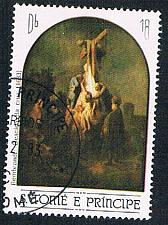 Buy St Thomas and Prince crucifix (AP100706)