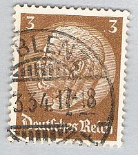 Buy Germany 416 Used von Hindenburg 1 1932 (BP58736)