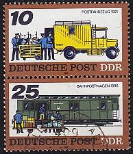 Buy GERMANY DDR [1978] MiNr 2299 SZd149 ( OO/used ) [01]