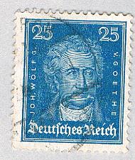 Buy Germany 358 Used von Goethe 2 1926 (BP58213)