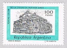 Buy Argentina Building 100 (AP109522)
