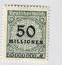 Buy Germany 289 50 million MNH (BP91017)
