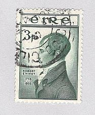 Buy Ireland Robert Emmet green 3 Used (BP93018)