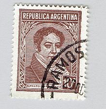 Buy Argentina 431 Rivadiva 1935 Used (BP92808)