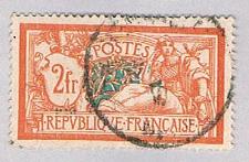 Buy France 127 Used Liberty and Peace 1 1900 (BP56618)