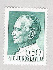 Buy Yugoslavia 866 MLH Marshall Tito 1967 (BP74825)