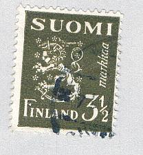 Buy Finland 176 Used Lion 1930 (BP69439)